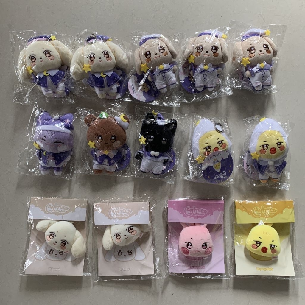 ANITEEZ ATEEZ / ATEEZ DOLL