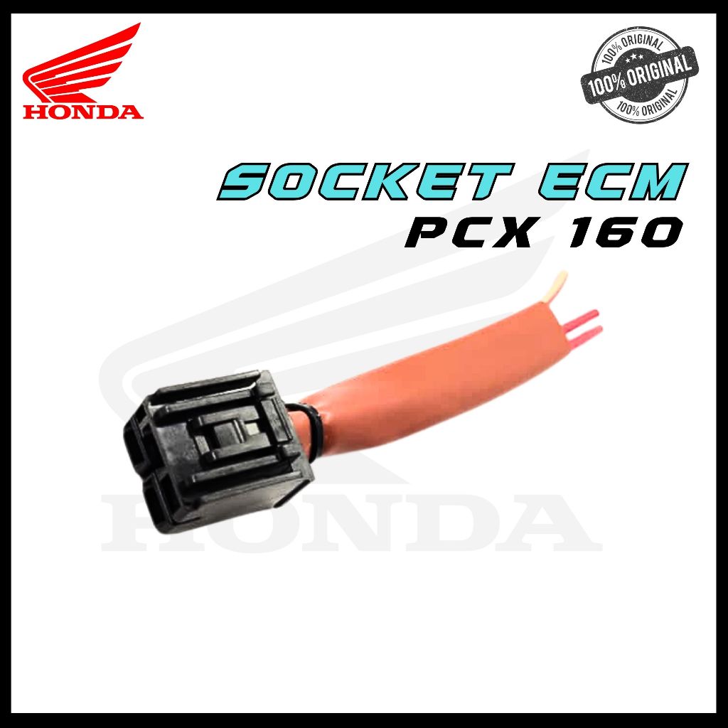 SOKET SOCKET ECM ACG ECU PCX 160 PCX 160 VARIO 160 ADV 160 ECU ECM ORIGINAL