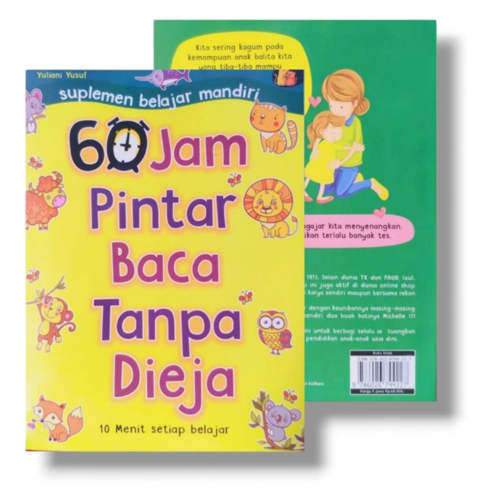 60jam pintar baca