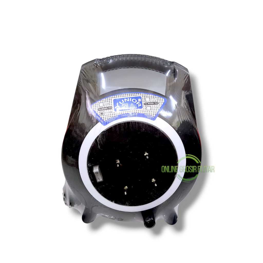 Loyal LY-110SK Welto Kabel Roll 10M Fleksibel Berkualitas