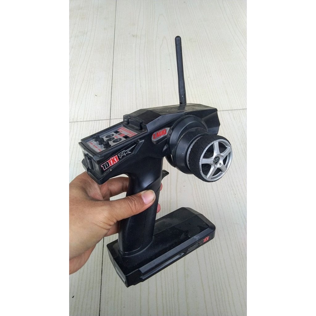 Remote RC RX/TX Team Durango TDTX1