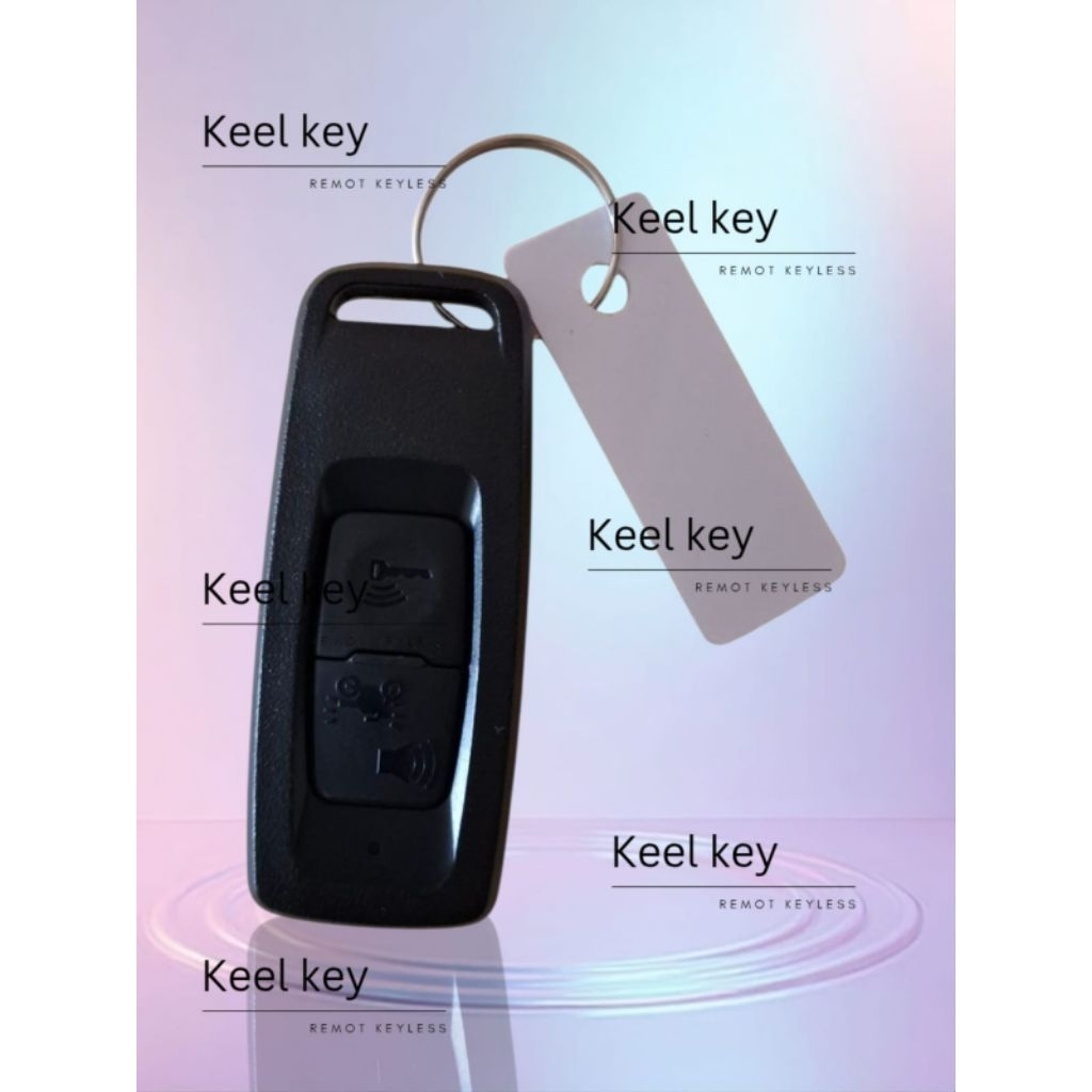 Remot Keyless Motor Honda Vario 160