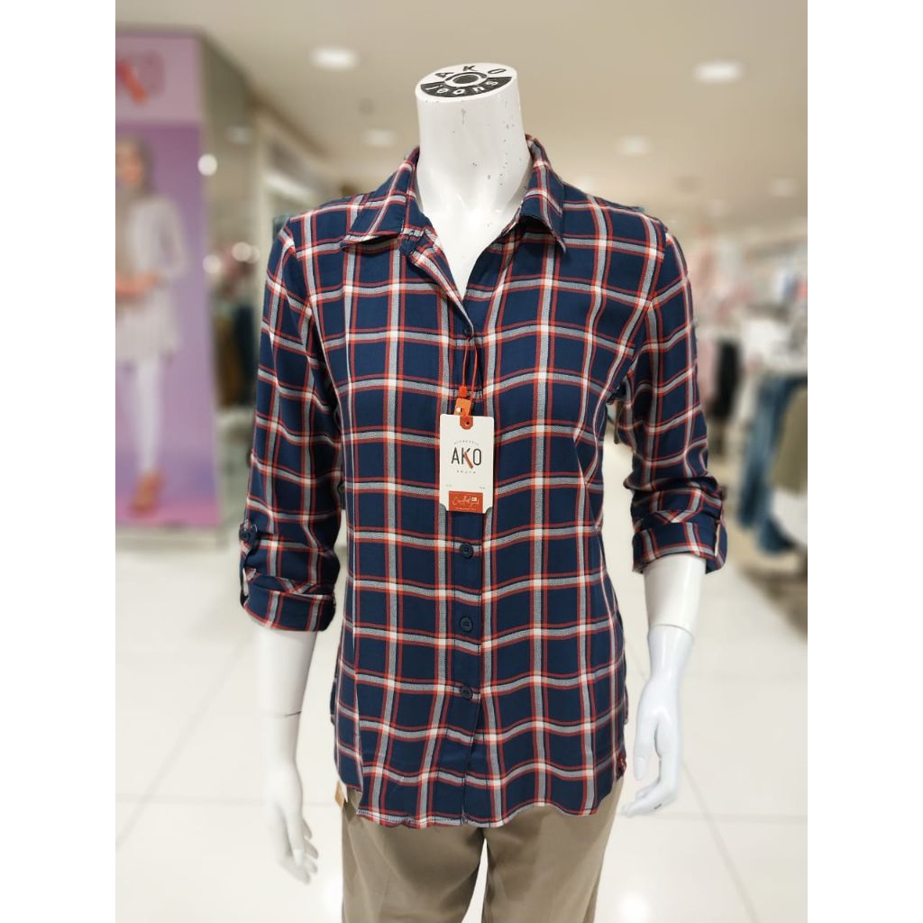Kemeja wanita AKO Jeans
