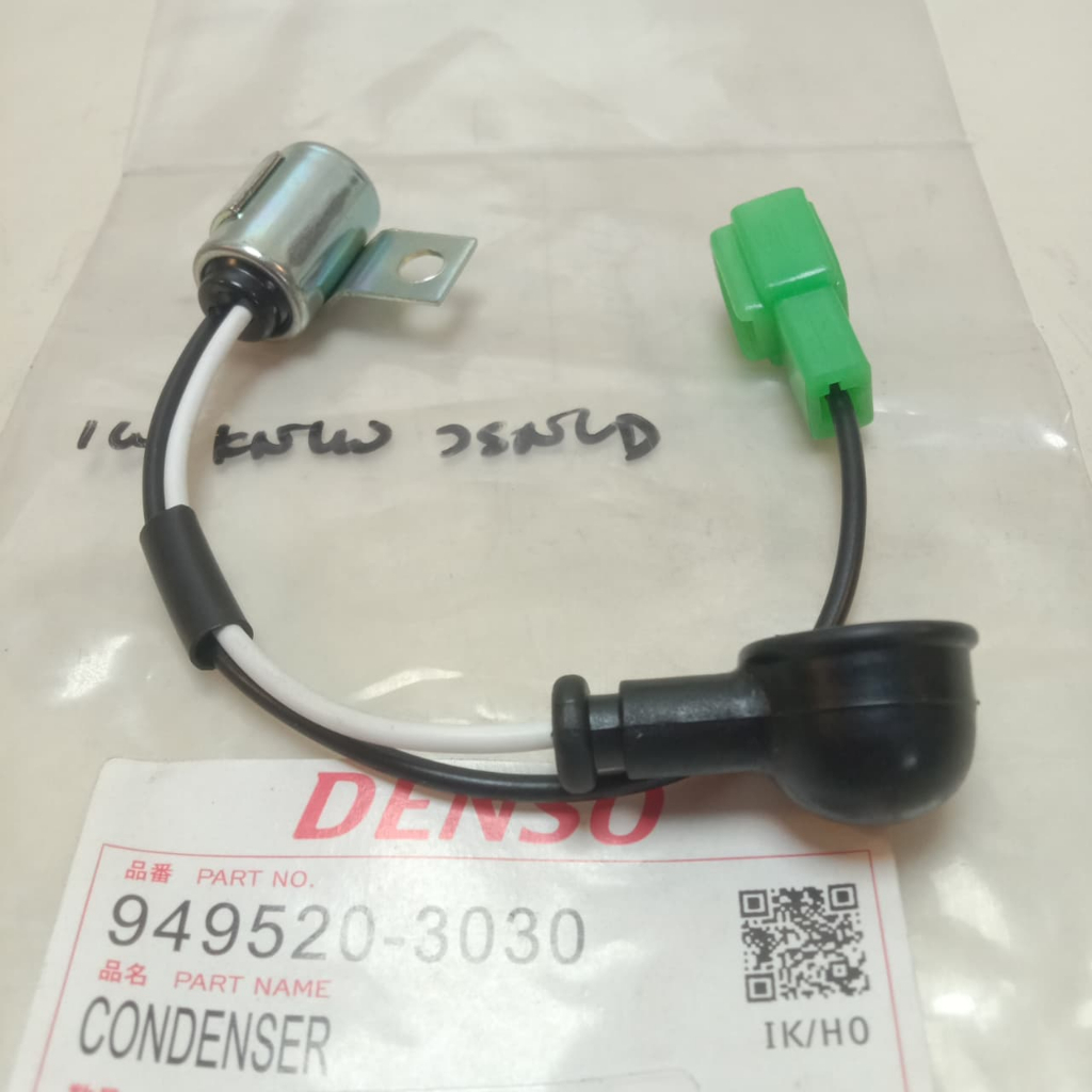 949520-3030 KONDENSOR CONDENSOR KABEL 2 ZEBRA S89 DENSO