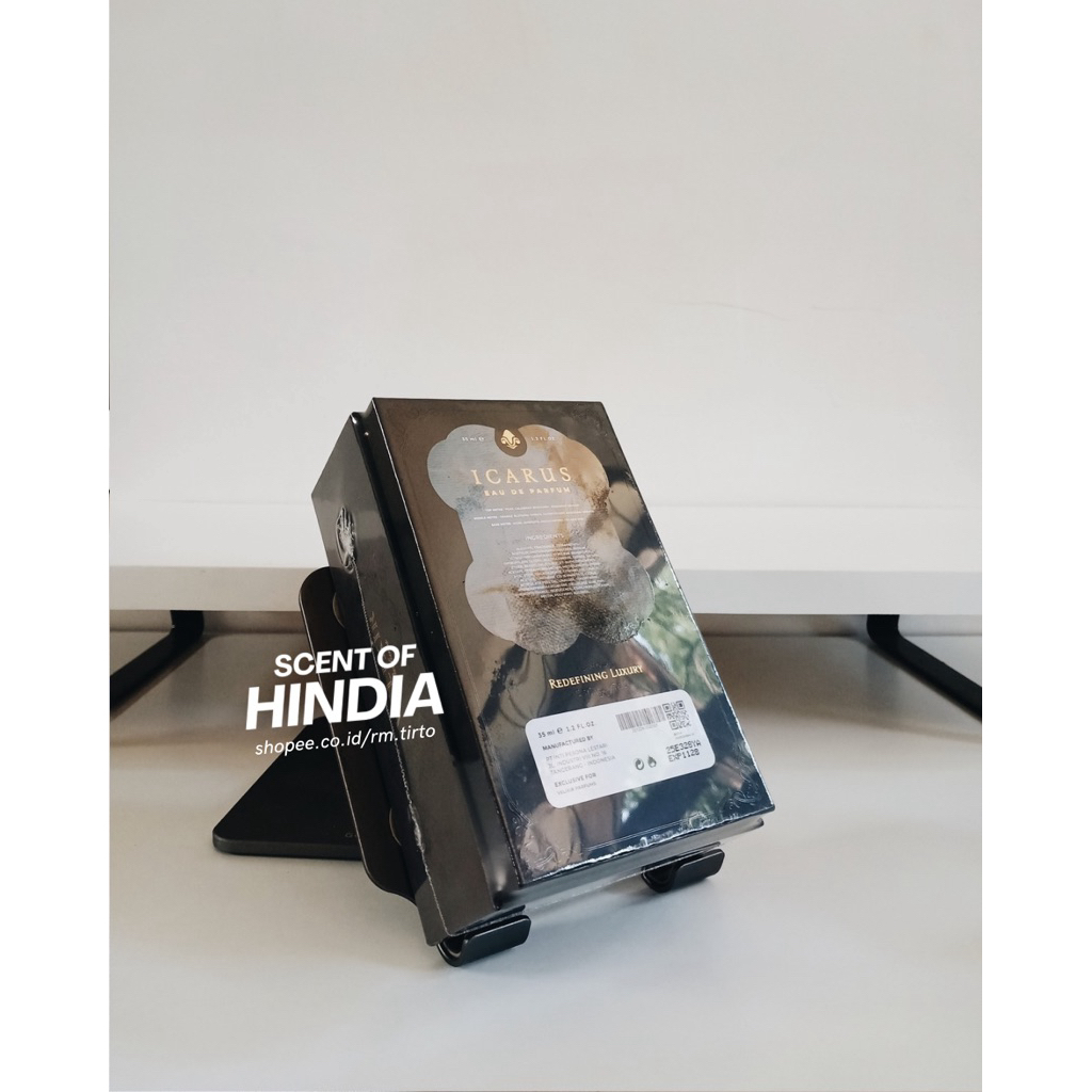 (BNIB) Velixir Icarus, Athena, Galatea, Apollo, Adonis - 35ml Eau de Parfum