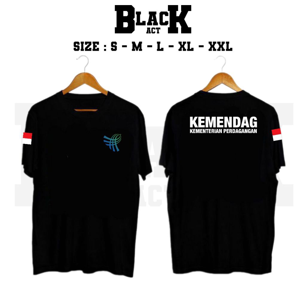 KAOS KEMENDAG KEMENTERIAN PERDAGANGAN