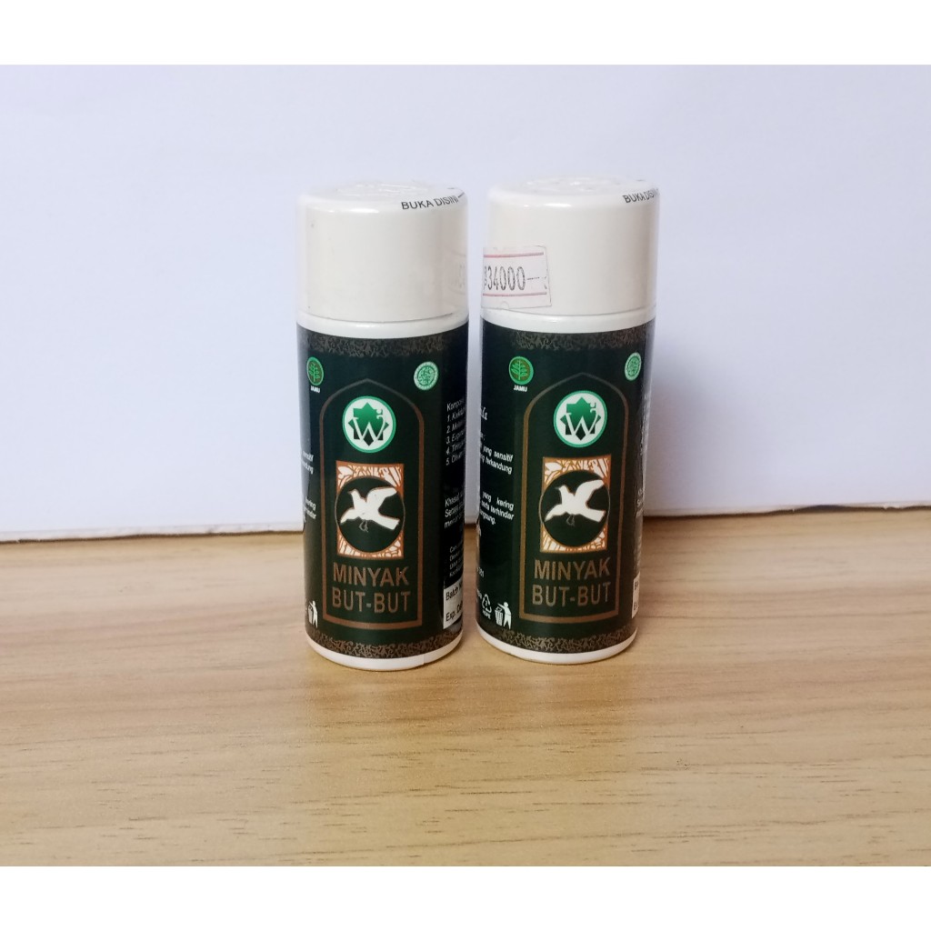 Minyak Butbut Wahida Minyak Oles Serbaguna Pereda Pegal dan Nyeri
