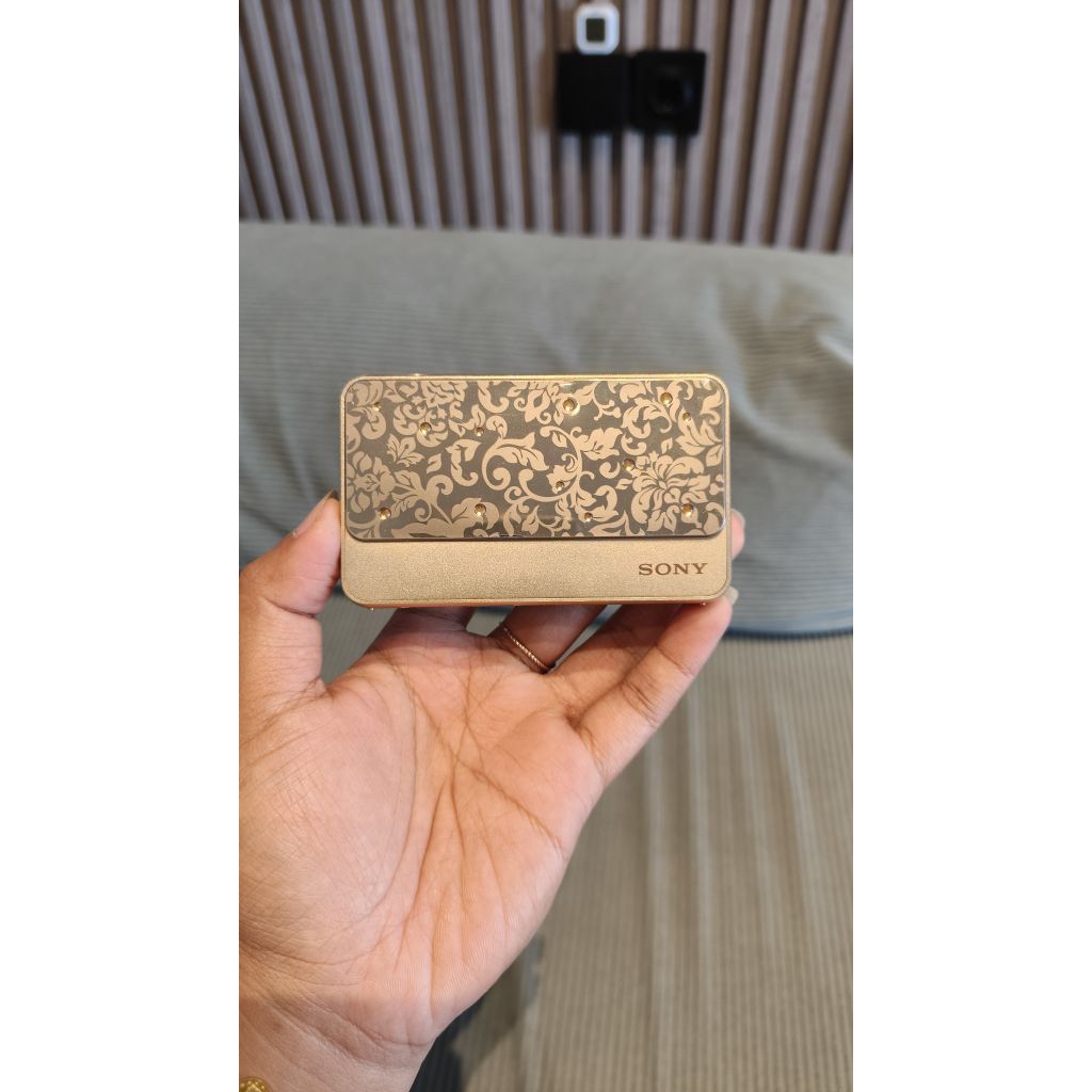 kamera digital digicam sony cyber-shot dsc-t99d