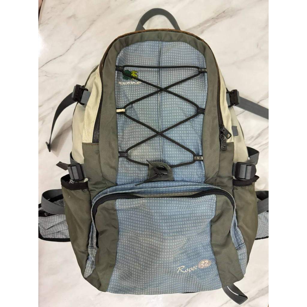 Kolon sport hiking backpack 32 liter