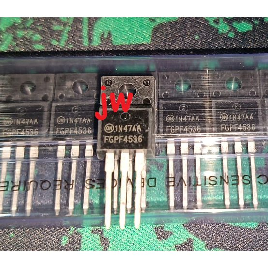 FGPF4536 FGPF 4536 TO-220F IGBT