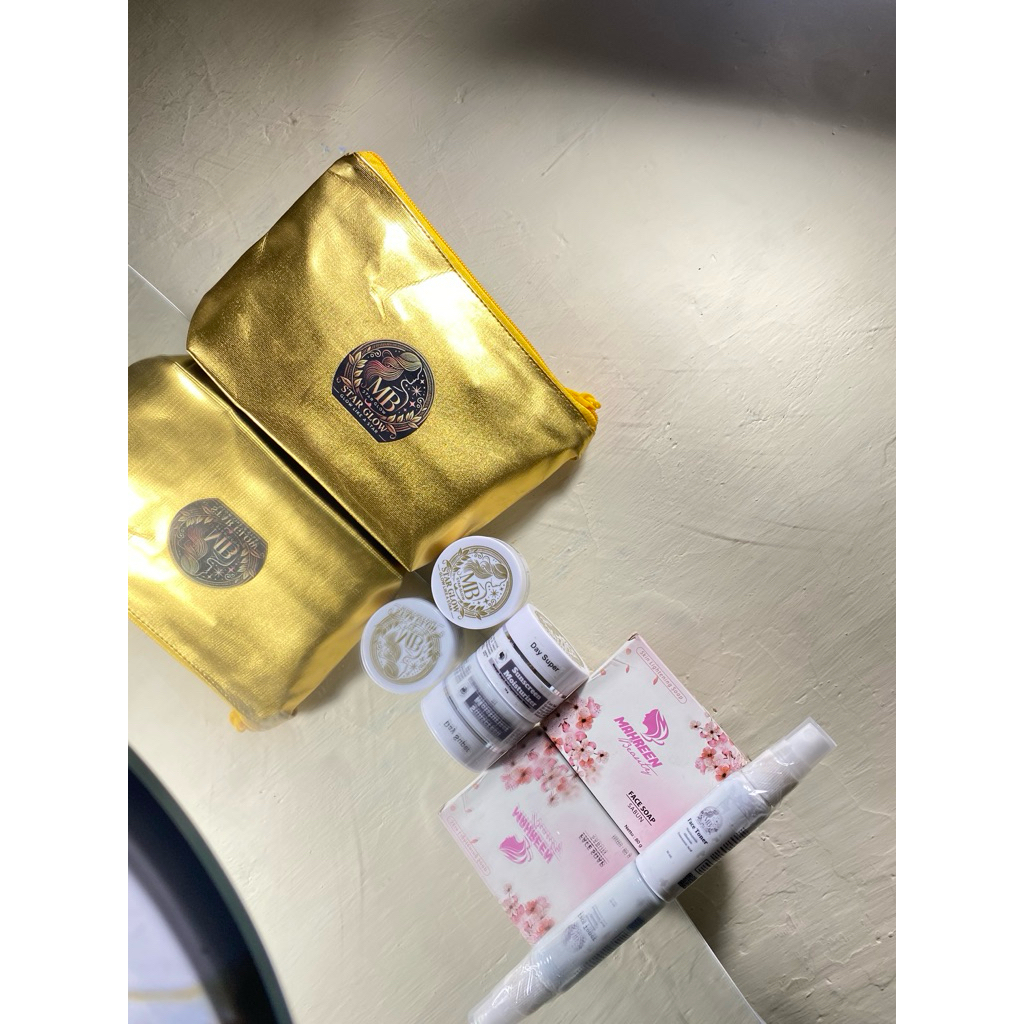 Skincare mahreen beauty