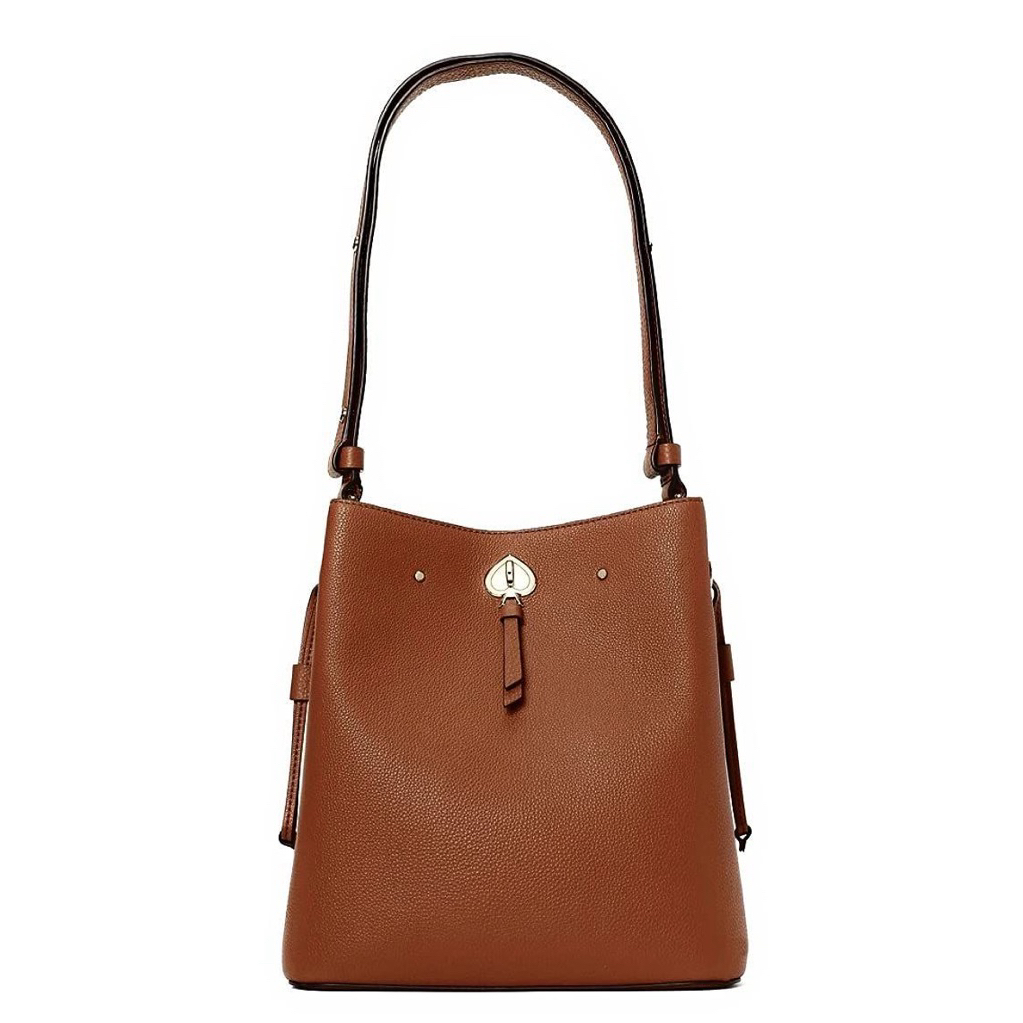 PRLVD KATE SPADE MARTI LARGE BROWN