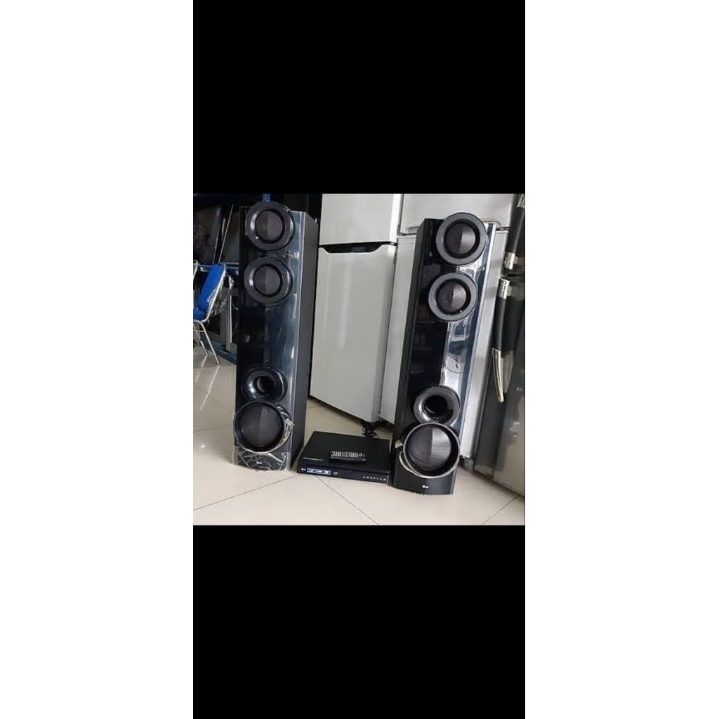 Home Theater LG LHD 677