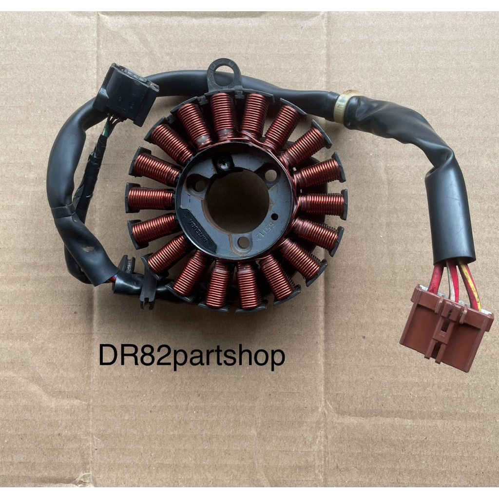 Spul spull ACG Stater Comp Original Honda beat eco/Beat street/Beat esp K44 Original