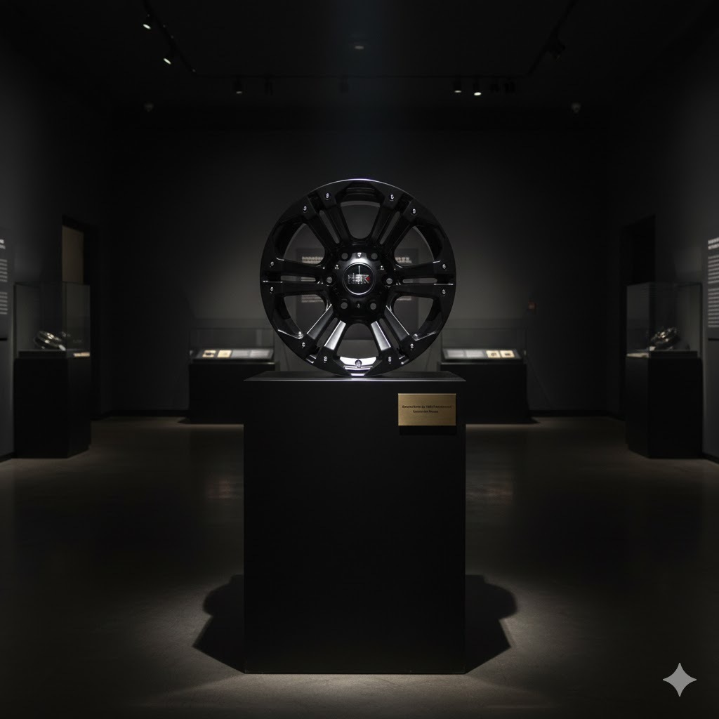 VLEG RACING HSR R16X8 H6X139.7 ET0 MOBIL L200, Pajero, Pajero Sport, Strada, Triton,Hummer,Fortuner.