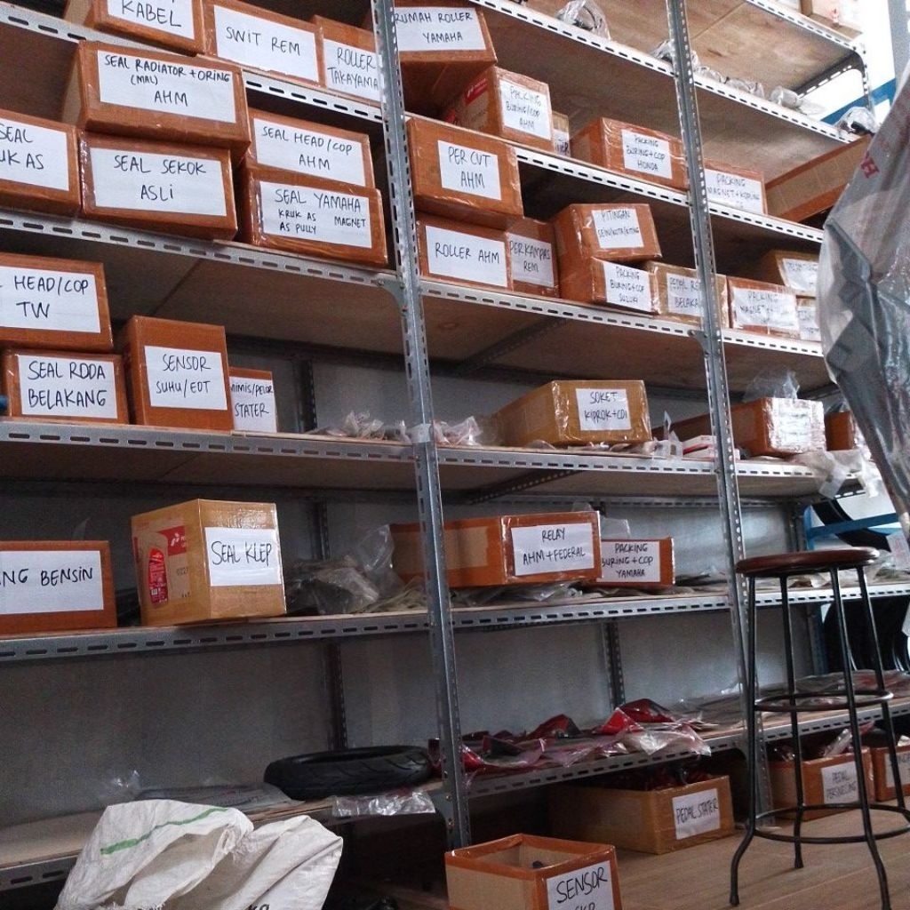 Gigi speedometer gear box girbok megapro old new primus tiger 44800-KEH-881 ori TAKAYAMA