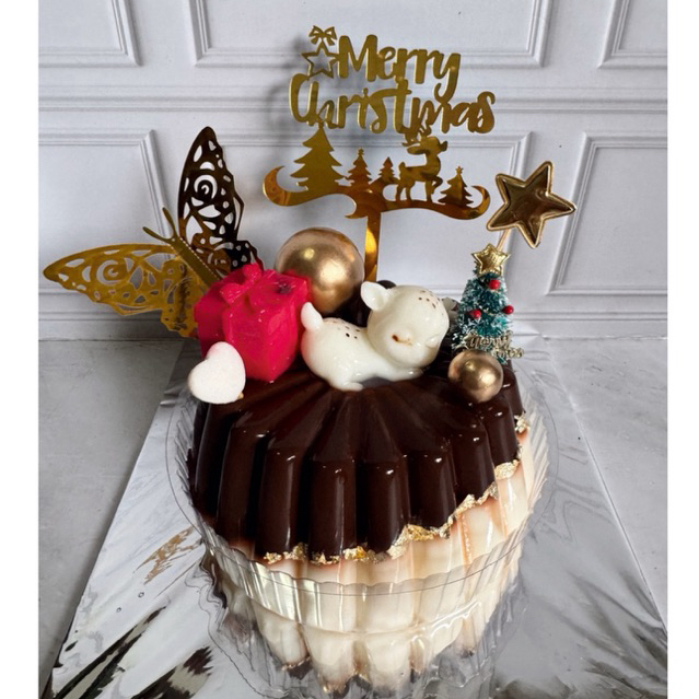 Puding Natal | Hampers Natal | Puding Ulang Tahun | Pudding Tart | Hampers Puding Bekasi & Jakarta |