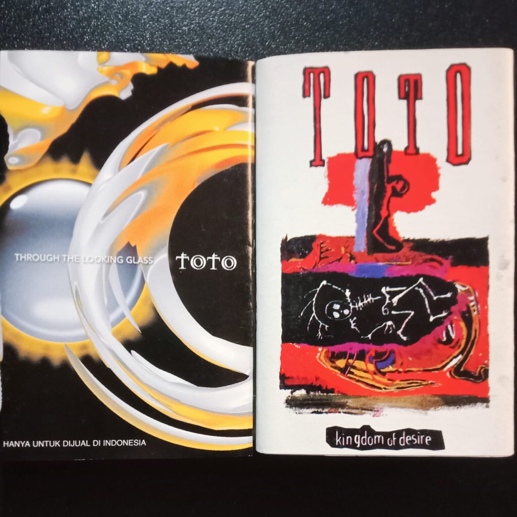 KASET PITA SEPAKET TOTO