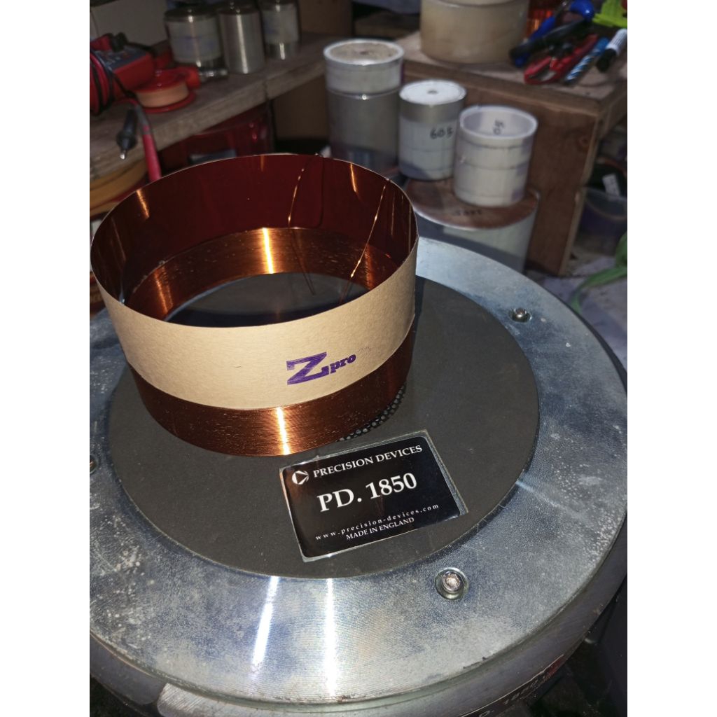 spul speaker PD1850 IN OUT BALAP