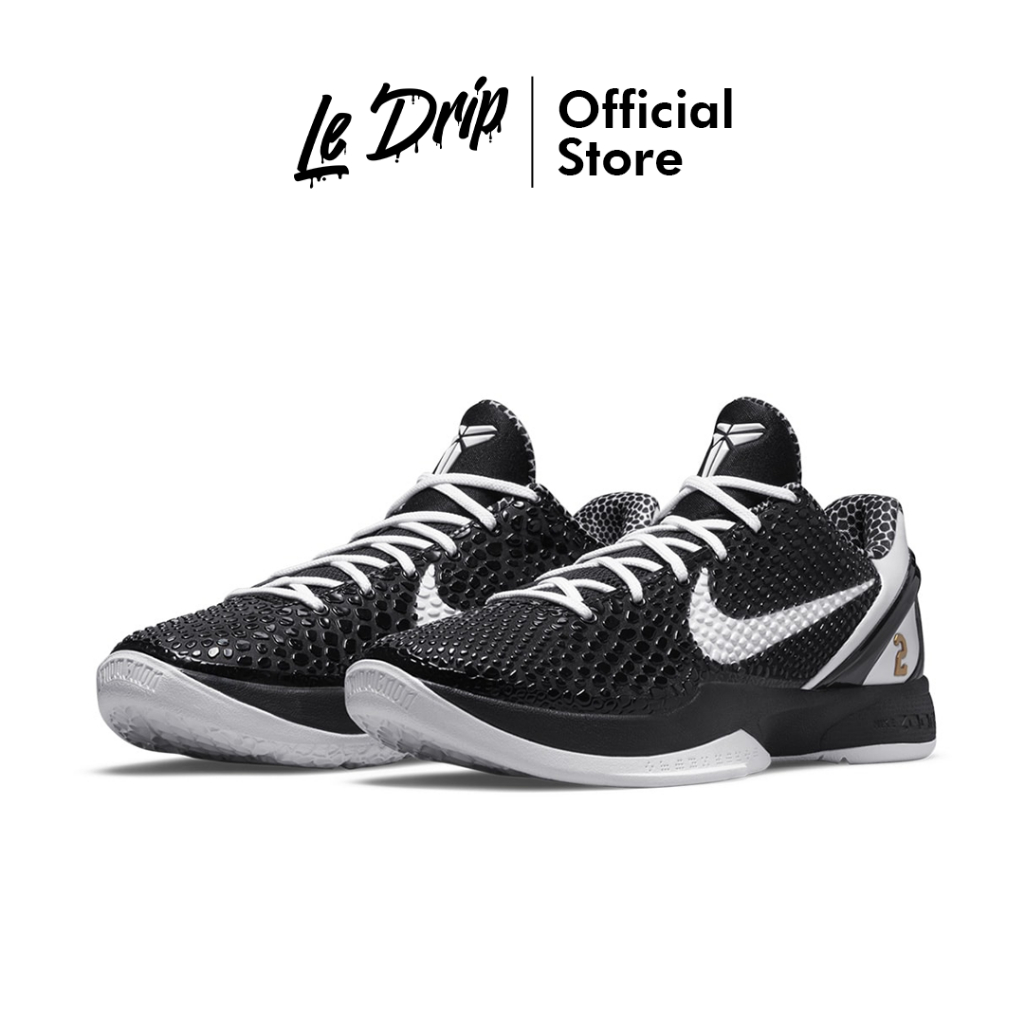 Sepatu Basket Nike Zoom Kobe 6 Protro Mambacita Sweet Sixteen 16 Authentic