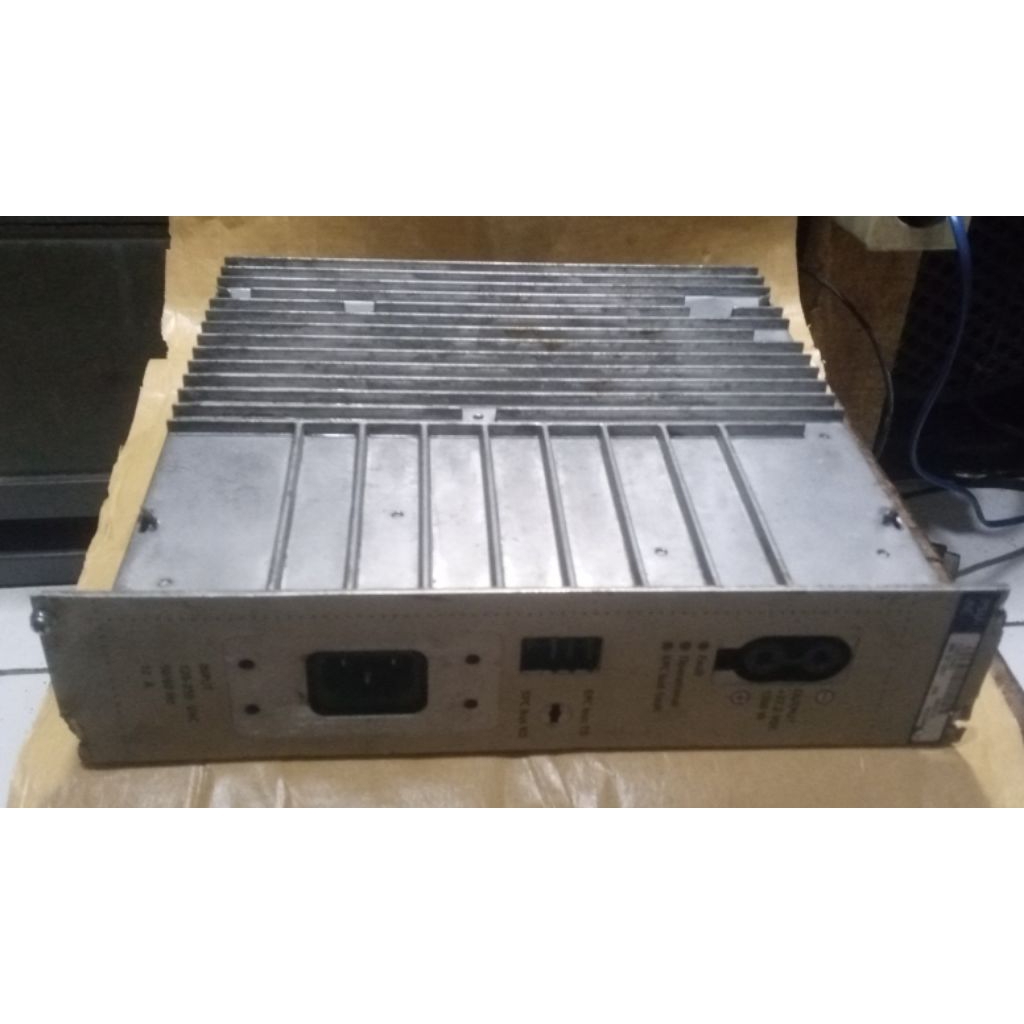 Switching Power Supply Emerson 27 Volt ,1200 Watt ,45 Ampere Ready'Barang Langka,Bisa Untuk Booster 