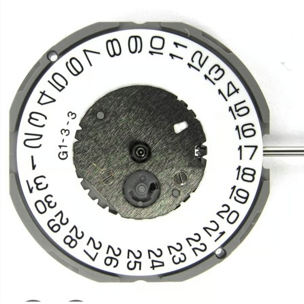 mesin Alexandre Christie original 1014MD