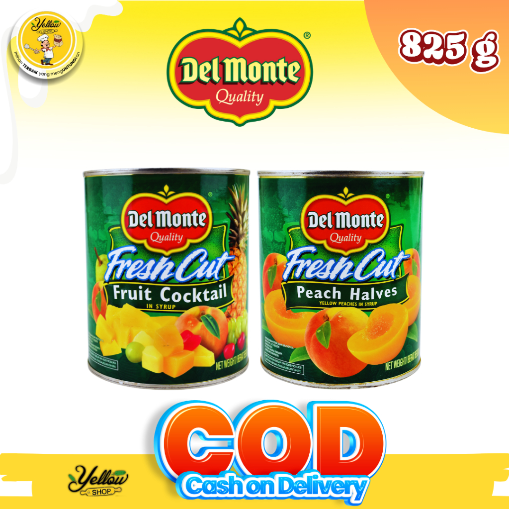 DELMONTE BUAH KALENGAN