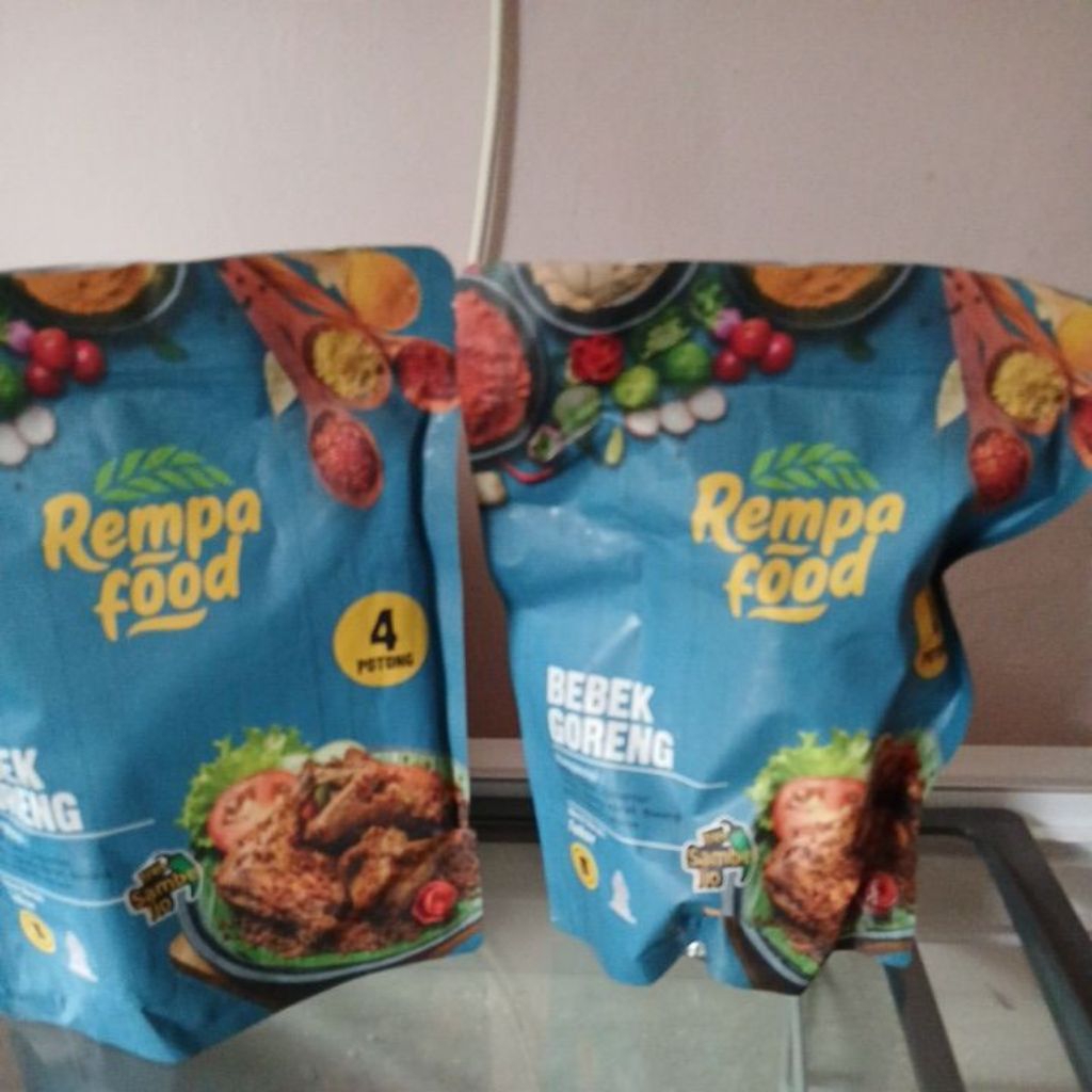 bebek ungkep