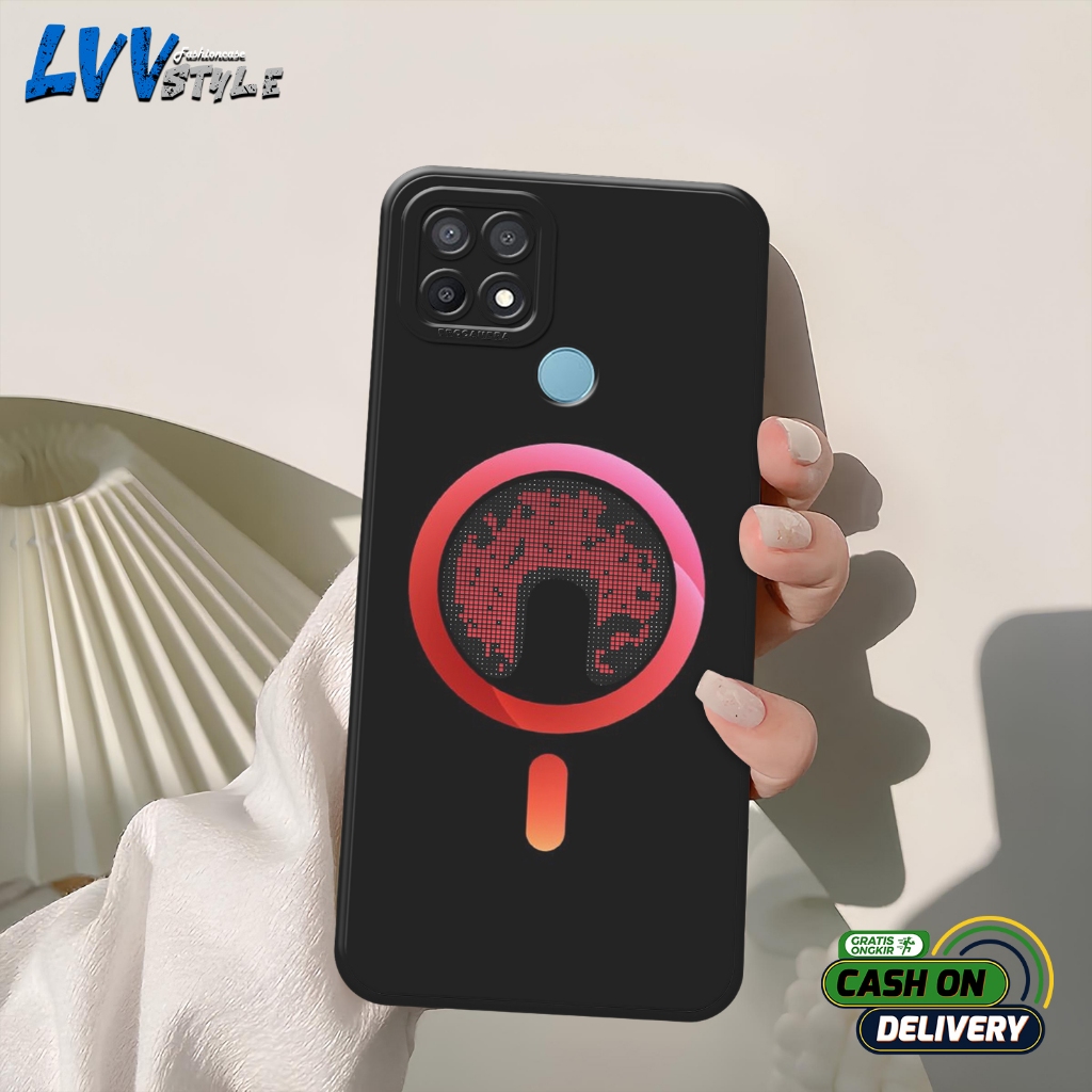 Casing Hp Oppo A15 Keren / Oppo A15s / Oppo CPH2185 / CPH2179 - TPU - Softcase Full Cover - Case Hp 