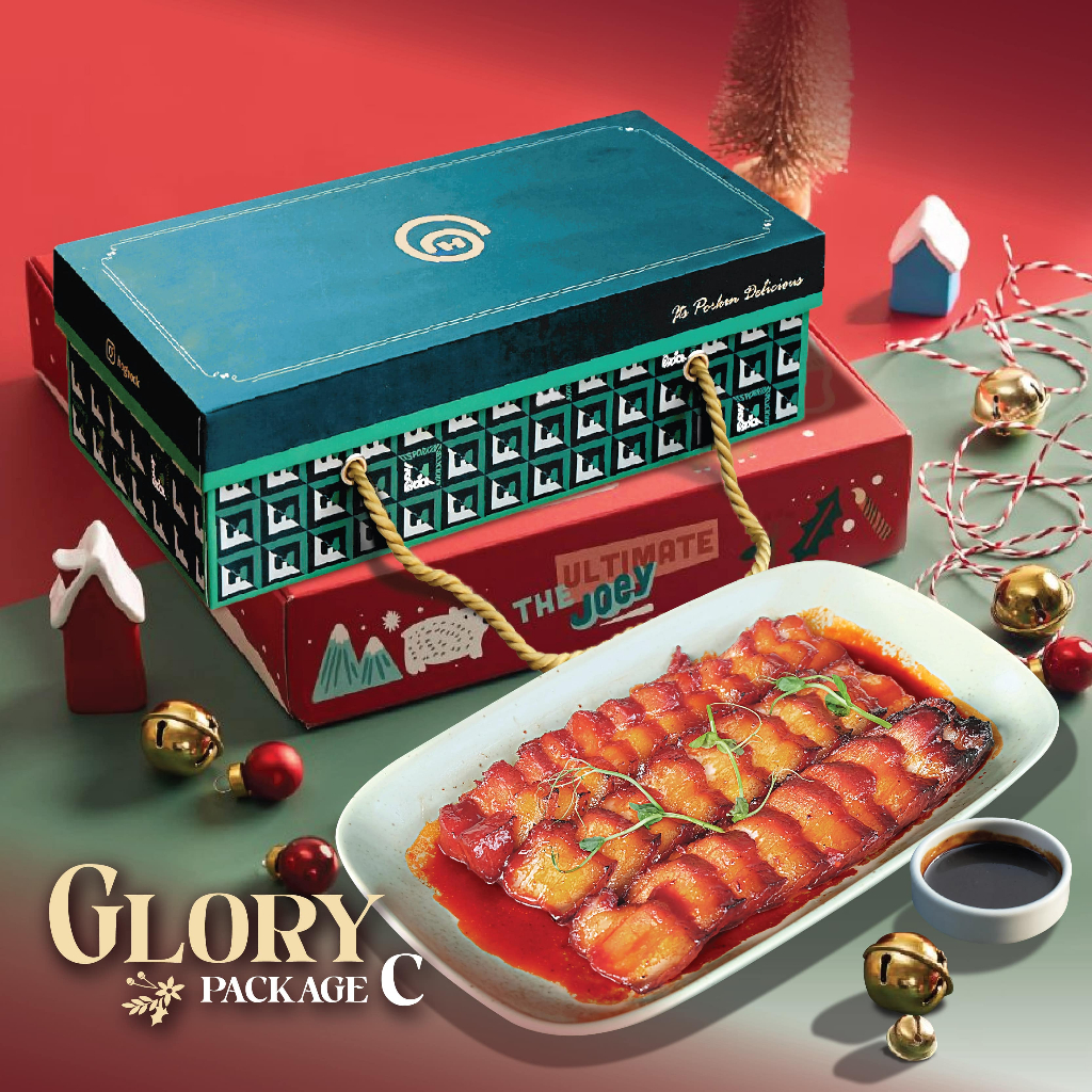 Hoghock Christmas – Pork Hampers Glory C