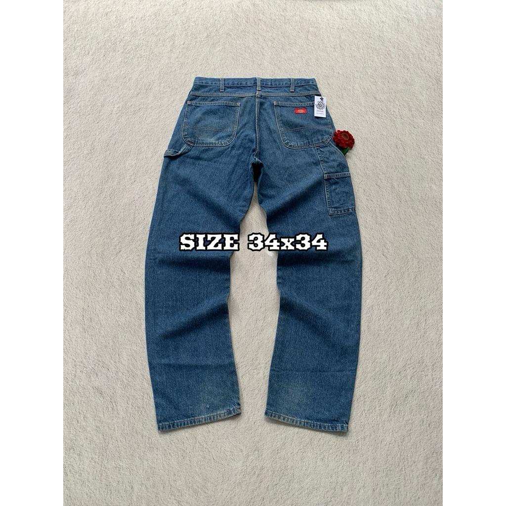 Celana Dickies Carpenter Jeans