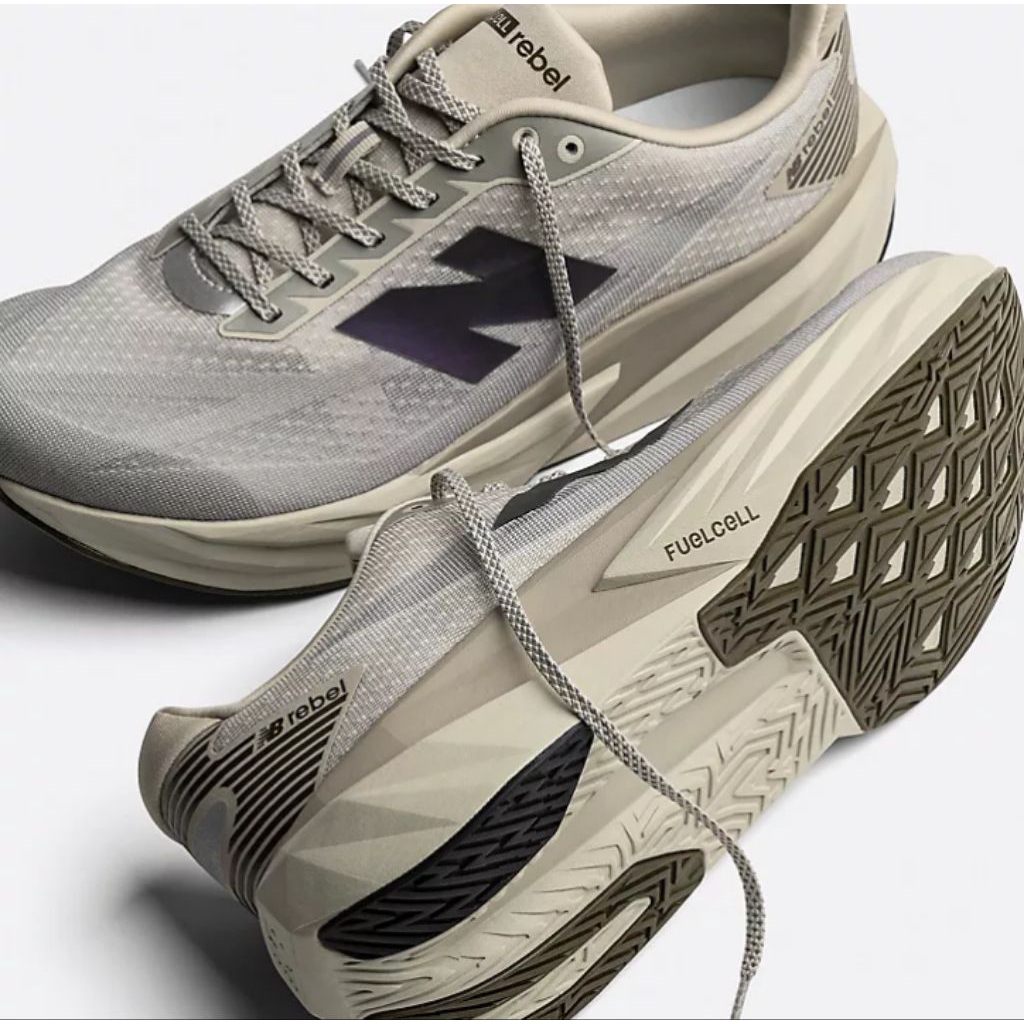 New Balance FuelCell Rebel v5 Women's Running Shoes - Shipyard