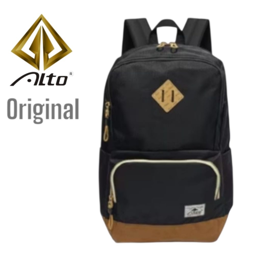 Tas Alto Tas Ransel Alto Original Tas Sekolah Tas Kerja Tas Punggung Backpack Pria Wanita