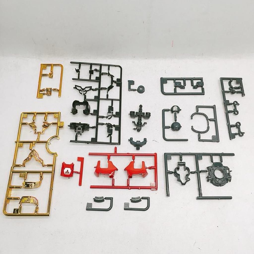 Bandai RG Gundam Sinanju Part Body