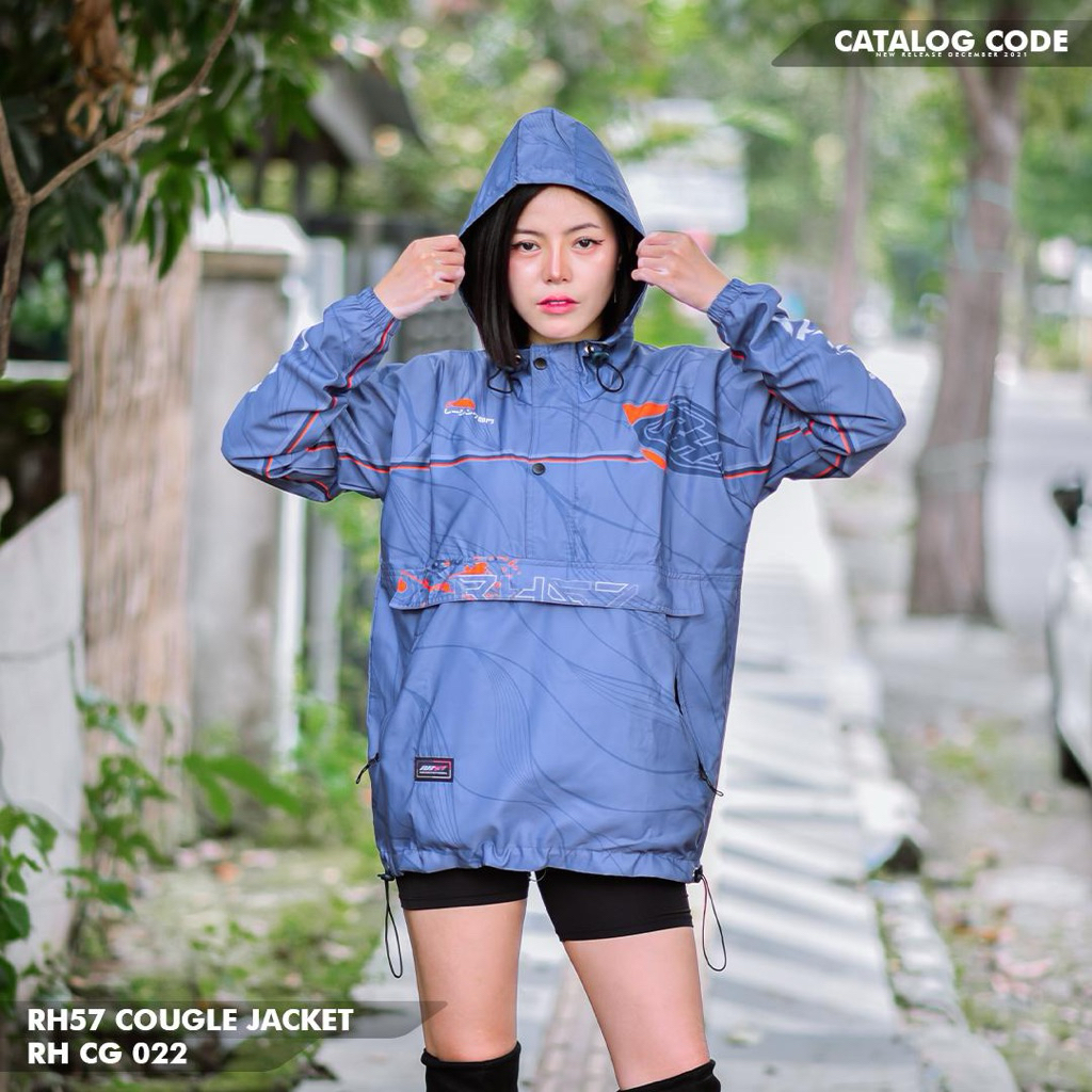 RH57 JACKET COUGLE RH CG 022 JAKET PRIA WANITA