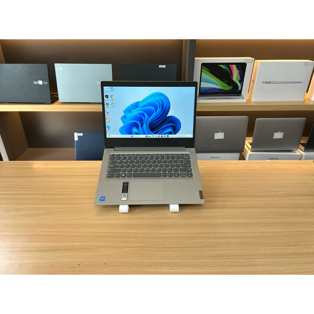 LENOVO IP SLIM 3 14IGL05 N4020 series 4gb UNTUK PELAJAR/MAHASISWA/OFFICE