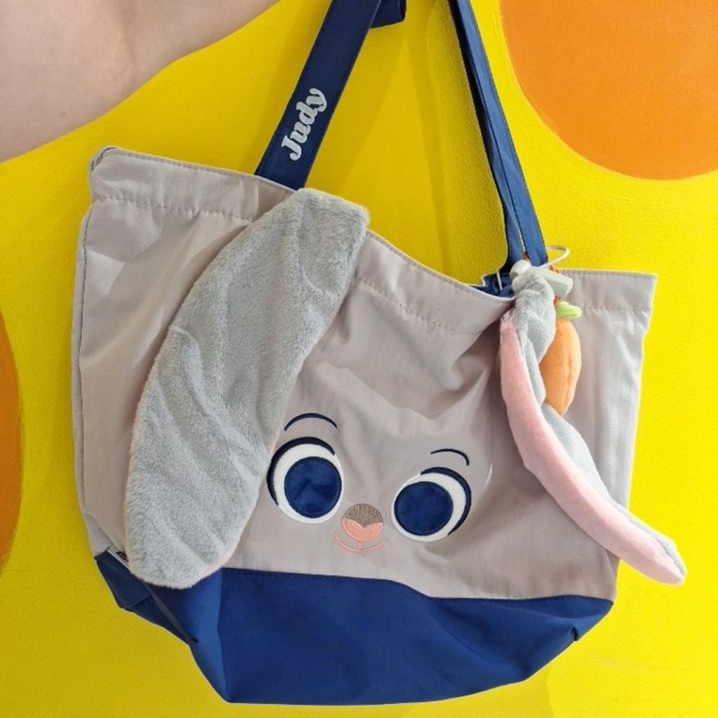 Bag Zootopia Disney Judy Rabbit