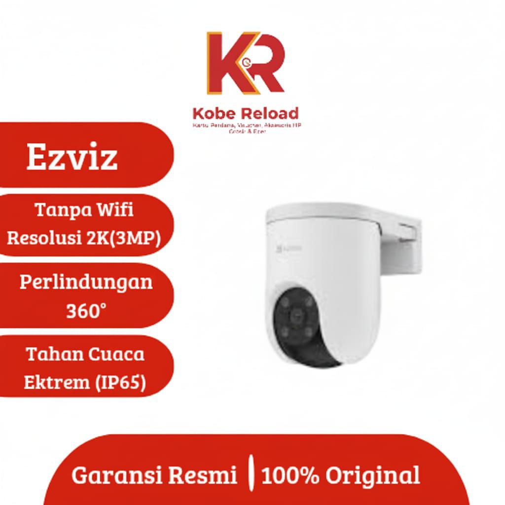 CCTV Ezviz H8C 4G