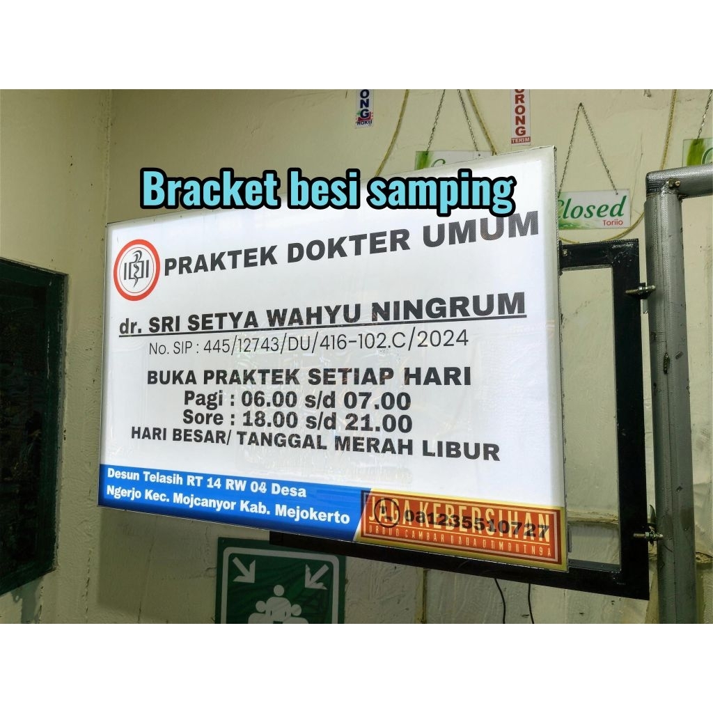 GRATIS ONGKIR PLANG USAHA/ PLANG BIDAN/ PLANG DOKTER/ PLANG TOKO