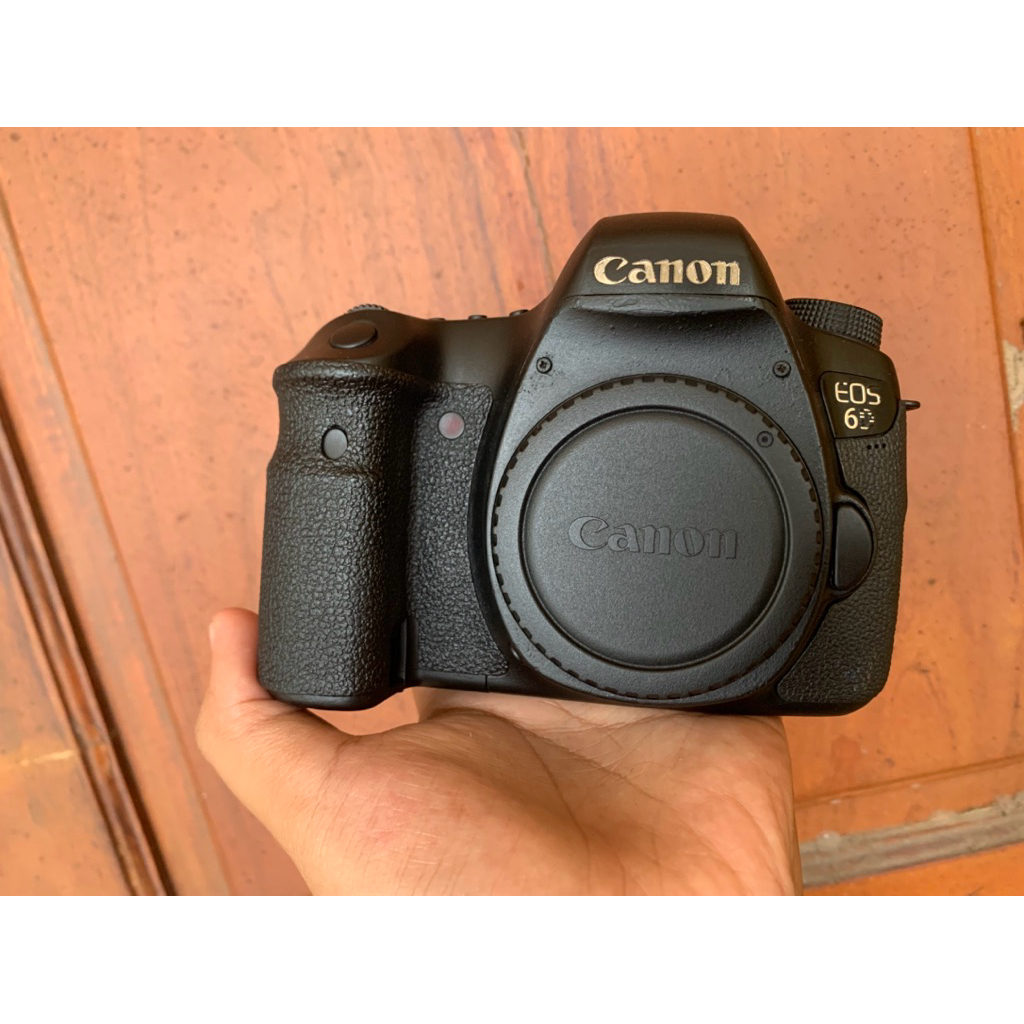 Canon EOS 6D Kamera DSLR