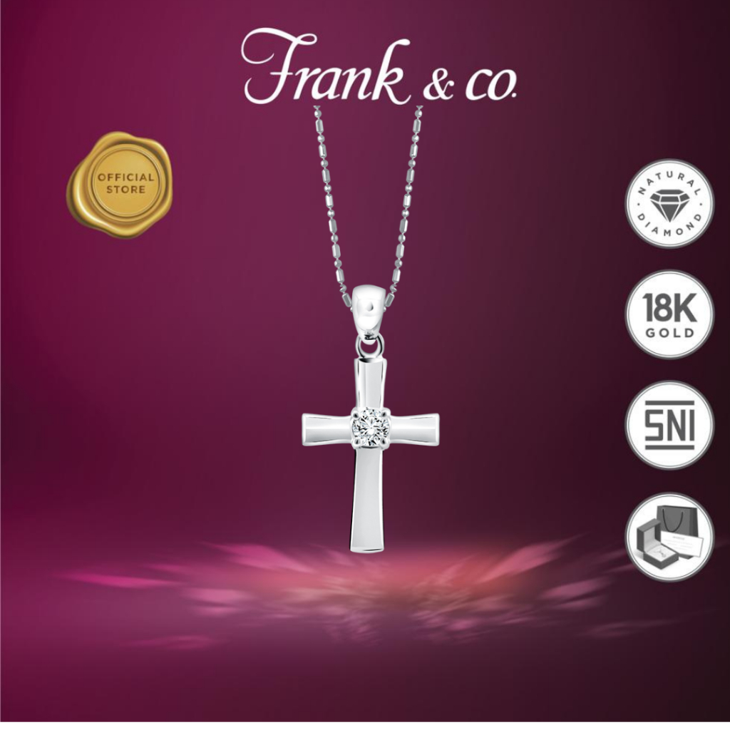 Frank & co. Sacred Pendant / Liontin