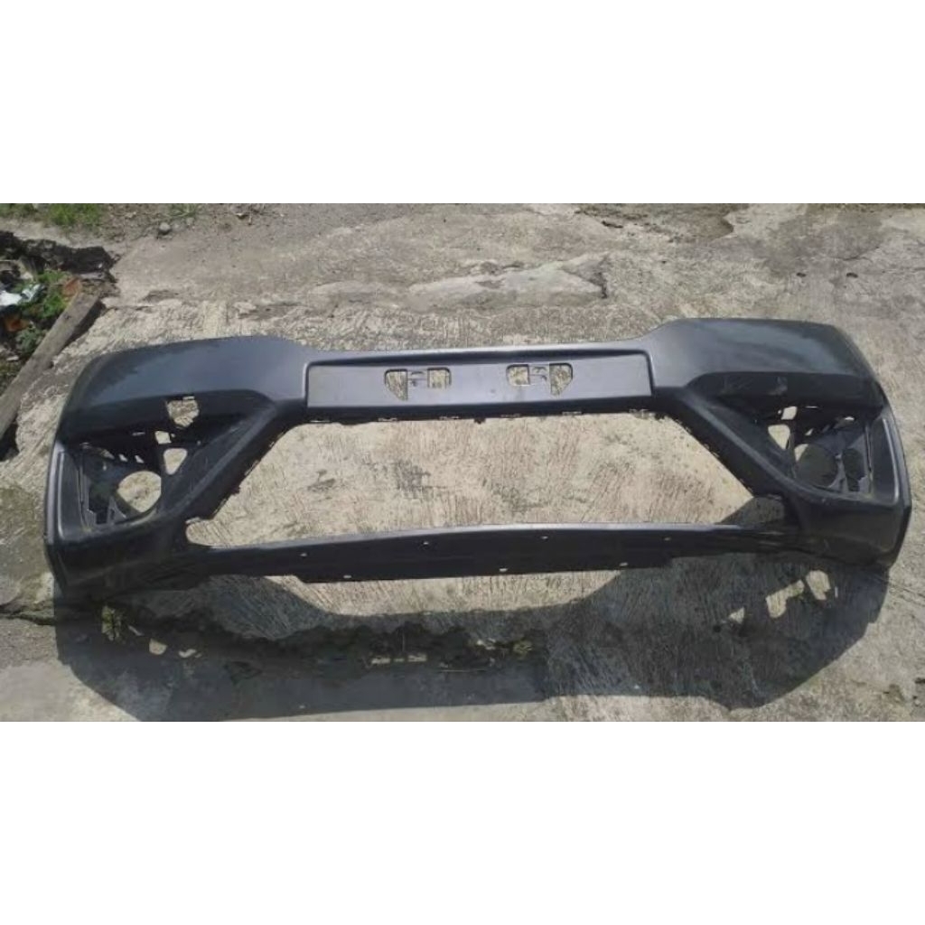 bemper jazz RS  2016-2018 prefacelift