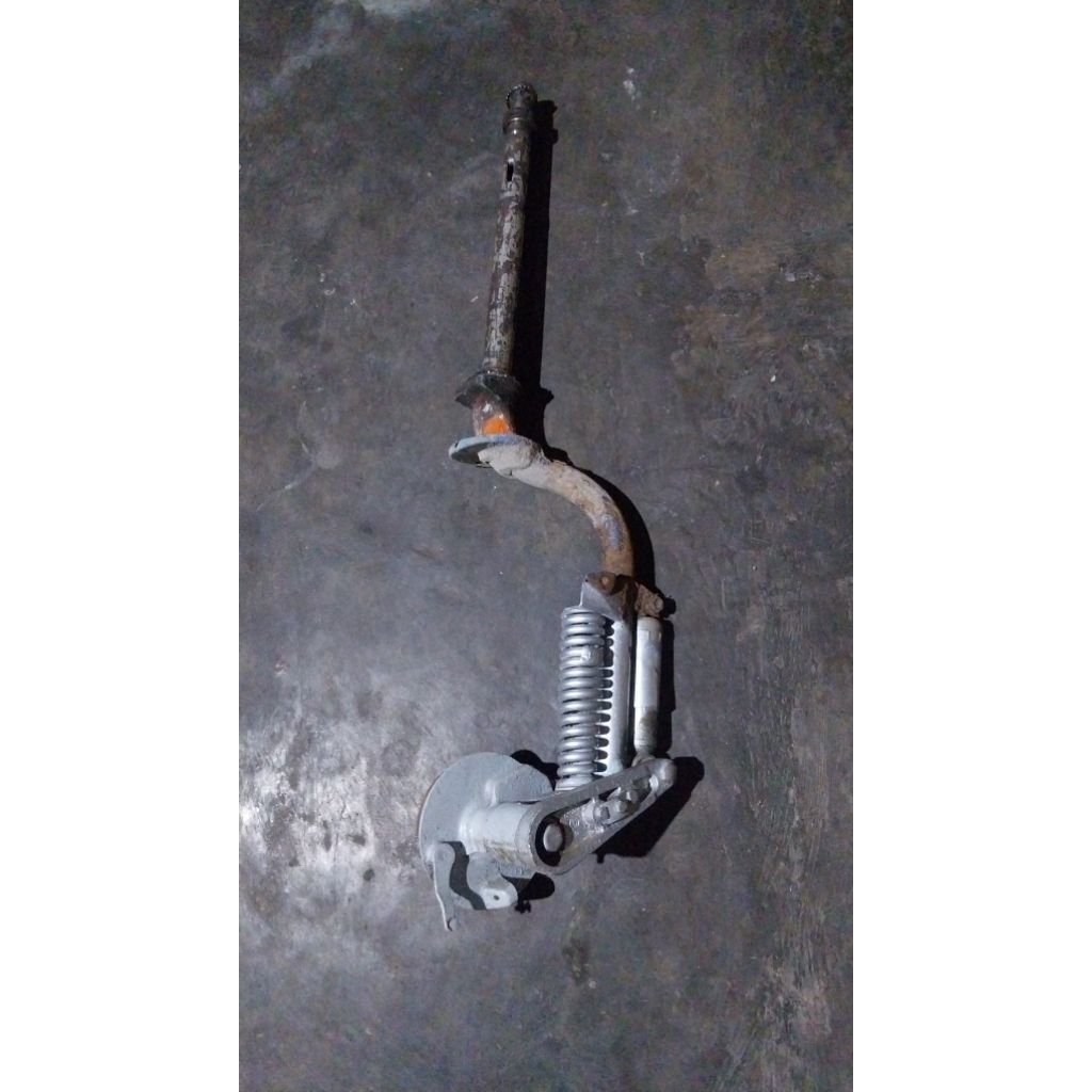 Fork/Porek Vespa PS/Strada Original