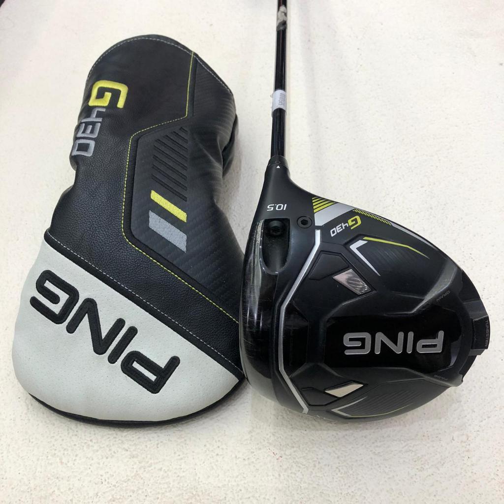 Ping G430 Max Driver