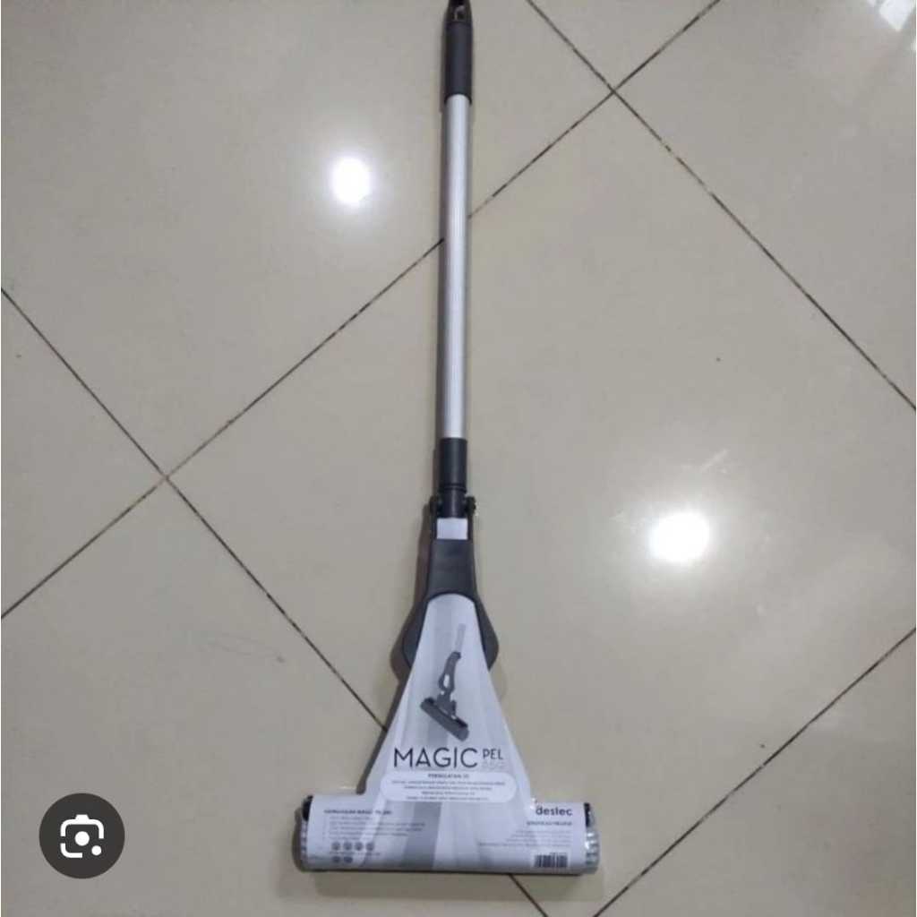 Pel Sapu Kanebo Tarik Kit Peras Destec Alumunium Set