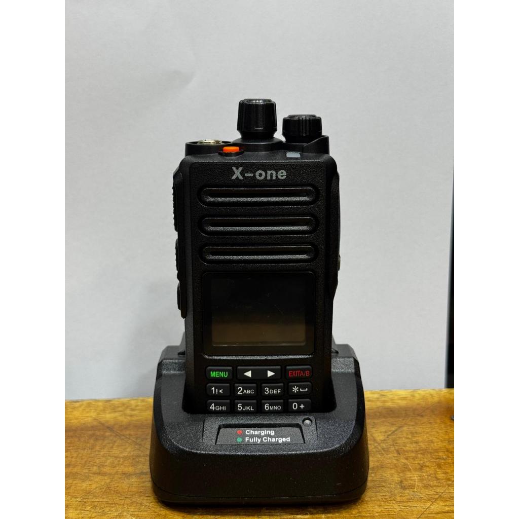 HT X One X7 Dual band 15W ANTI AIR IP68 Walkie Talkie Jarak Jauh Murah