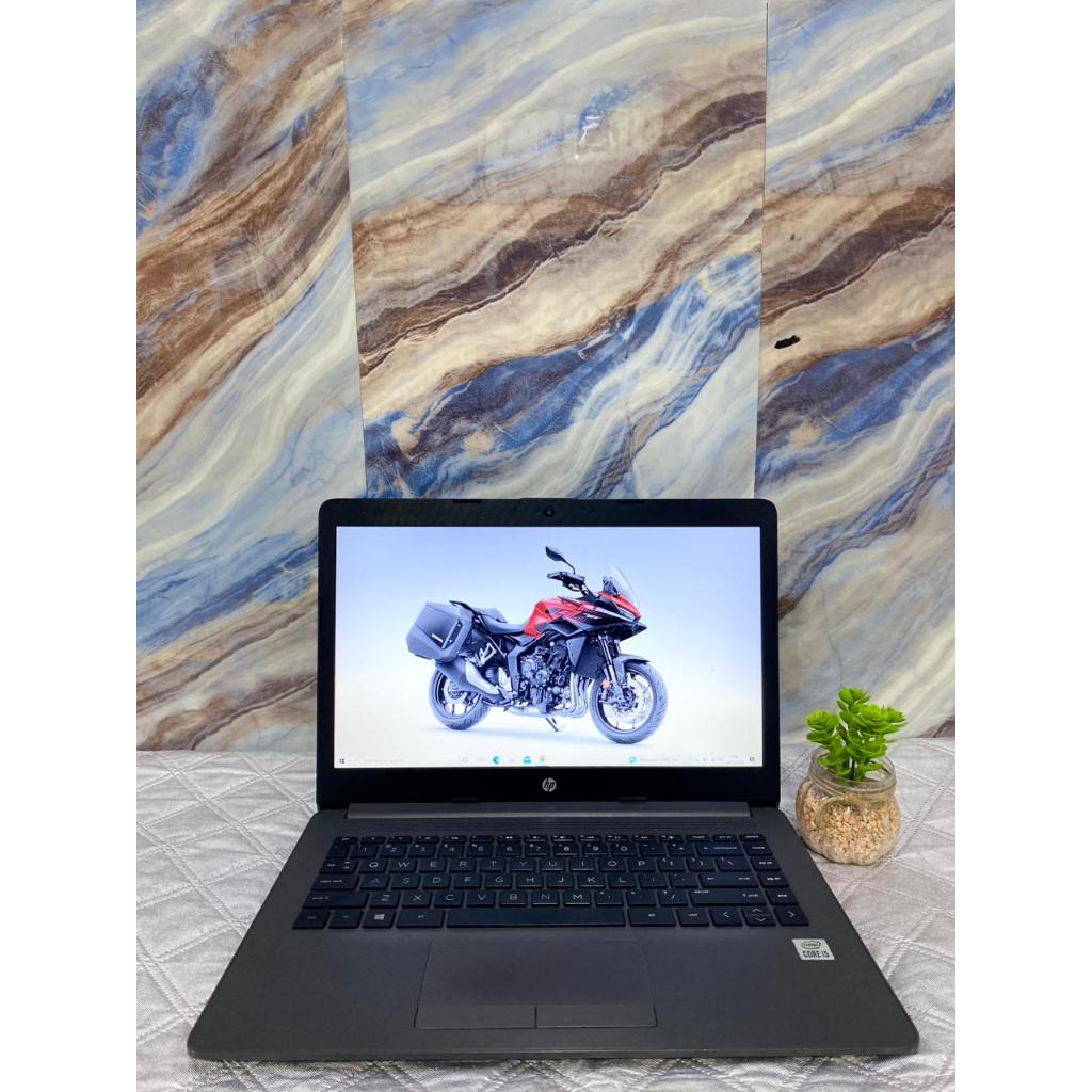 HP 240 G7 INTEL CORE I5-1035G1 RAM 8 GB SSD 512 GB