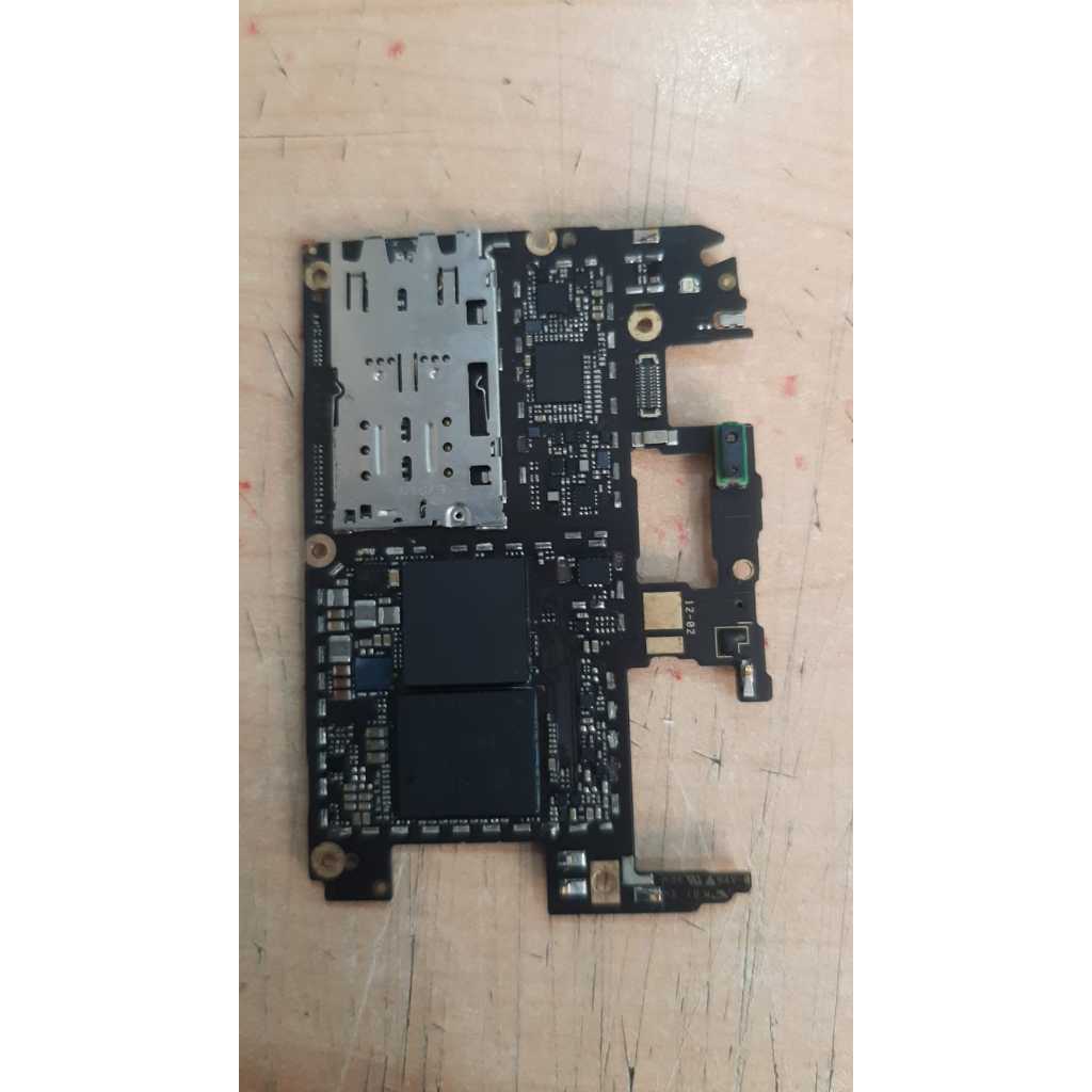 Mesin Vivo X20 matot bahan tukang servis HP kanibal