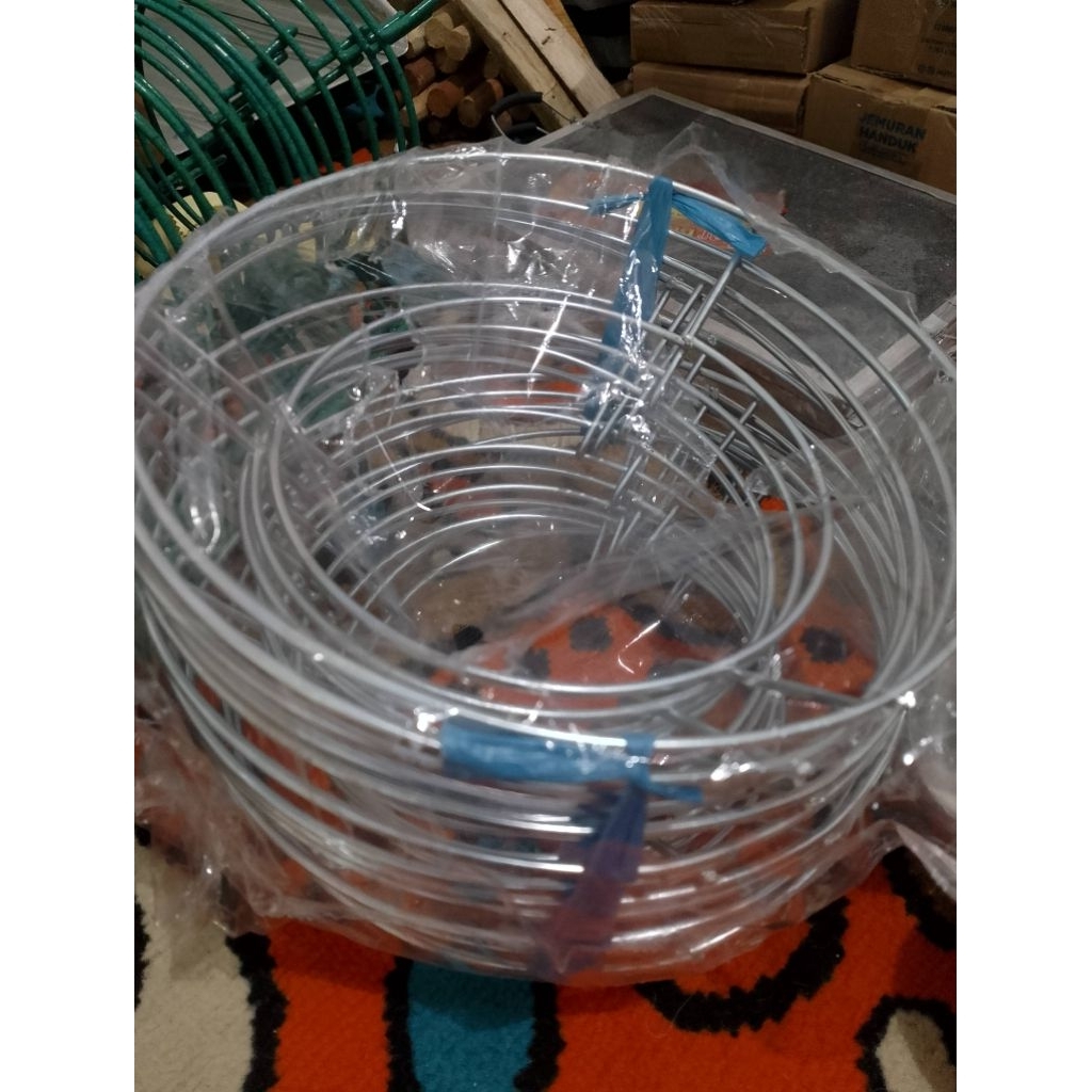 ALAS WAJAN/TATAKAN WAJAN/TATAKAN PANCI