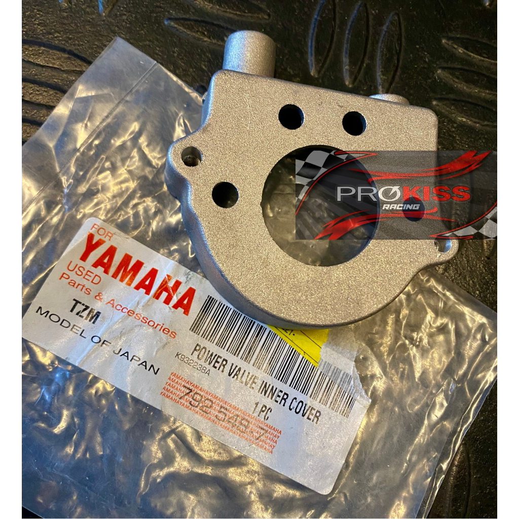cover dalam ypvs tzm inner cover ypvs yamaha tzm